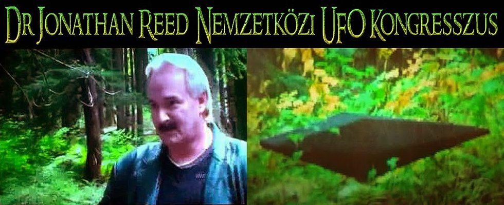 Dr.Jonathan Reed igazi UFO-akta
